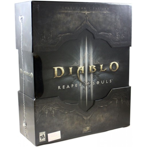 Zdjęcie oferty: Diablo III Reaper of Souls – Edycja Kolekcjonerska