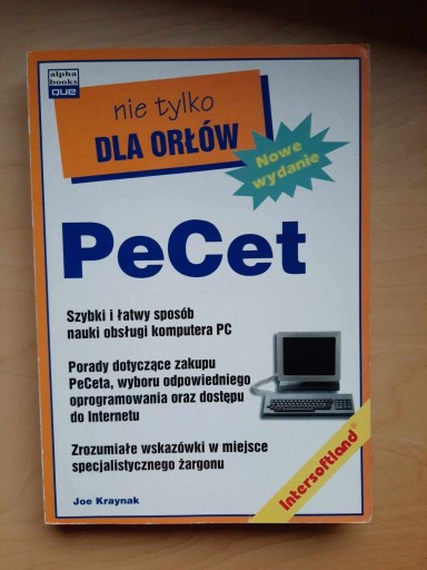 Zdjęcie oferty: PeCet nie tylko dla orłów J. Kraynak