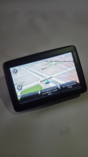 Zdjęcie oferty: Nawigacja TomTom Via 130 (4EQ50 Z1230) - menu PL + przyssawka