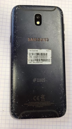 Zdjęcie oferty: Samsung j530 j5 2017 16gb uszkodzony