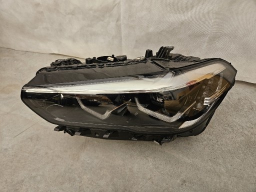 Zdjęcie oferty: LAMPA BMW X5 G05 X6 G06 ADAPTIVE LED LEWY 9481783