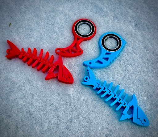 KeyRambit + KeyReaper + 2x Rekinek keysp | Warszawa | Kup teraz na ...