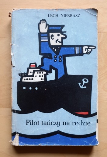 Zdjęcie oferty: Pilot tańczy na redzie - Niekrasz