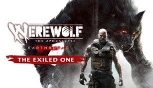 Zdjęcie oferty: Werewolf The Apocalypse Earthblood The Exiled One
