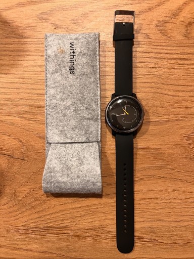 Zdjęcie oferty: Analogowy zegarek z funkcją EKG Withings Move ECG