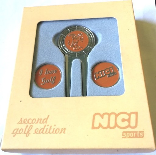 Zdjęcie oferty: nici gra golf pitchfork z 3 znacznik pitch fork PL