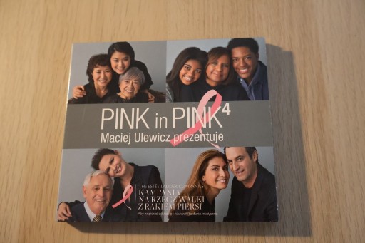 Zdjęcie oferty: Maciej Ulewicz prezentuje Pink in Pink 4