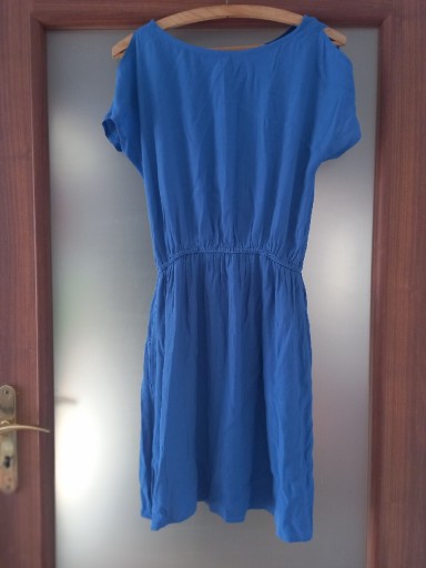 Zdjęcie oferty: Wiskozowa sukienka r. S, suknia