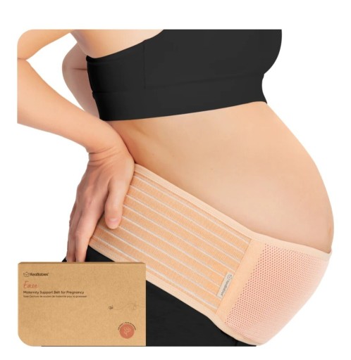 Zdjęcie oferty: Pas podtrzymujący brzuch ciążowy KeaBabies