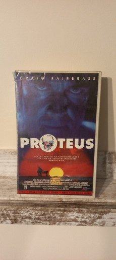 Zdjęcie oferty: Proteusz   VHS.  Unikat . Horror. 