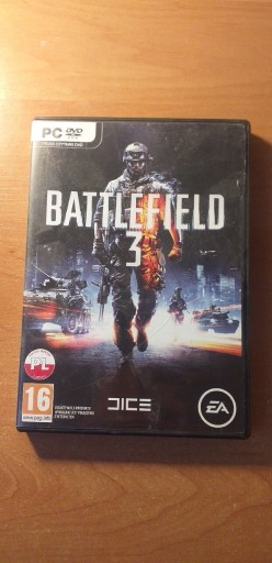 Zdjęcie oferty: Battlefield 3 Gra