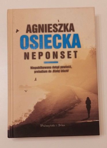 Zdjęcie oferty: Neponset Agnieszka Osiecka 