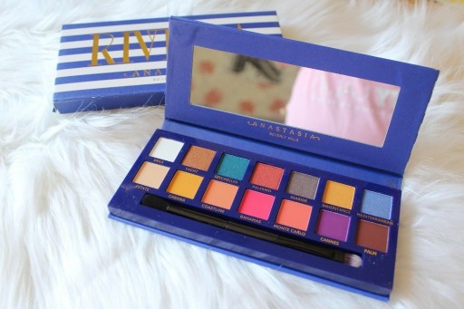 Zdjęcie oferty: Anastasia Beverly Hills RIVIERA paleta cieni