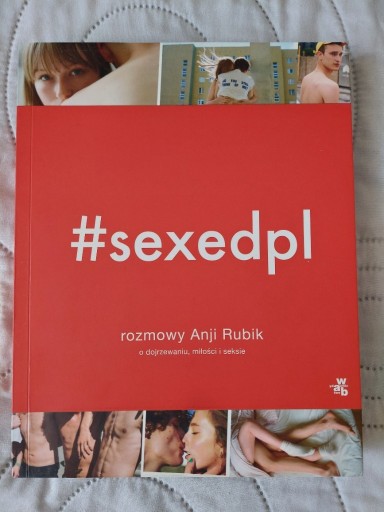 Zdjęcie oferty: #SEXEDPL - Anja Rubik