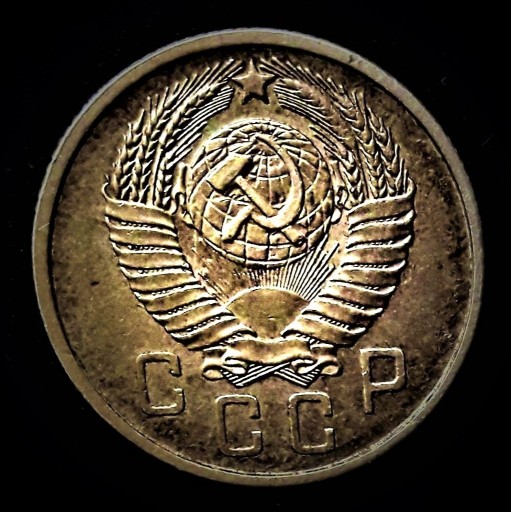 Zdjęcie oferty: 15  KOPIEJEK---1957--- CCCP