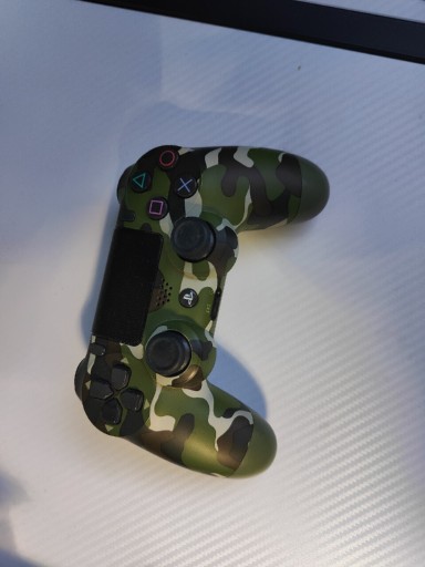 Zdjęcie oferty: ORYGINALNY PAD PS4 DUALSHOCK 4 V2 CAMO