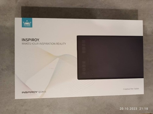 Zdjęcie oferty: Tablet graficzny Huion Q11k