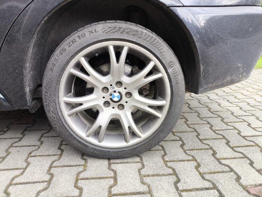 Zdjęcie oferty: BMW 19" 5x120 191 m pakiet 
