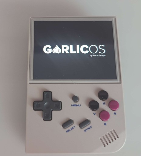 Zdjęcie oferty: Konsola retro gry RG35XX