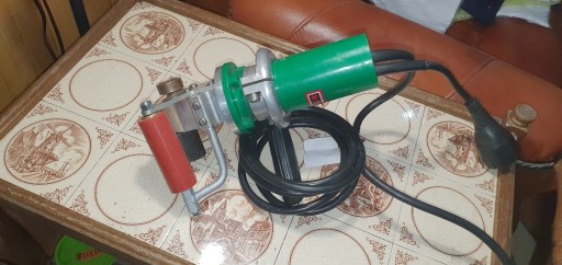 Zdjęcie oferty: Leister Triac Drive naped