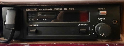 Zdjęcie oferty: ICOM IC435 radiotelefon