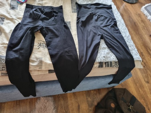 Zdjęcie oferty: Spodnie jeans i legginsy ciążowe 