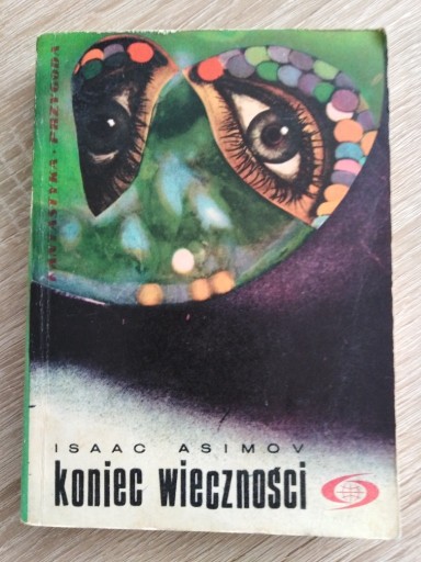 Zdjęcie oferty: Asimov - Koniec wieczności