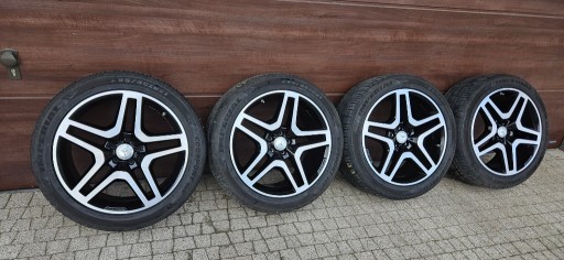 Zdjęcie oferty: Alufelgi Koła MERCEDES AMG GLE GLS GL A1664012502