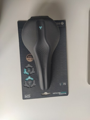 Zdjęcie oferty: Siodełko rowerowe Selle Royal Scientia Moderate M1 small