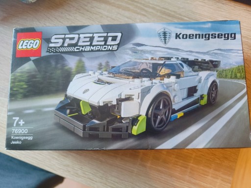 Zdjęcie oferty: LEGO speed 76900