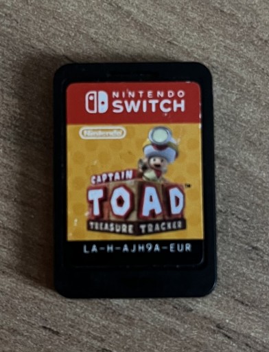 Zdjęcie oferty: Nintendo Switch Captain Toad Treasure Tracker