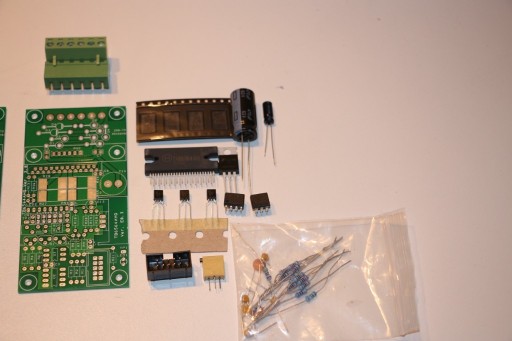 Zdjęcie oferty: Sterownik silnika krokowego 4A 50v 1/64 THB6064 okazja dla speca 