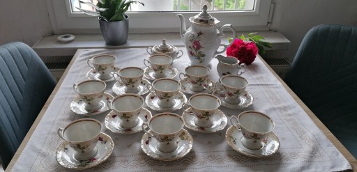 Zdjęcie oferty: Zestaw porcelany Wawel, Wałbrzych