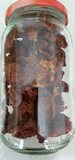 Zdjęcie oferty: Papryka chili Trinidad Scorpion Chocolate 5 gram