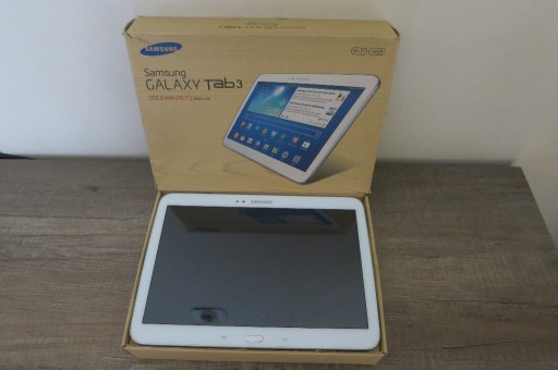 Zdjęcie oferty: Tablet Samsung Galaxy Tab 3 GT-P5210, 10.1' cala