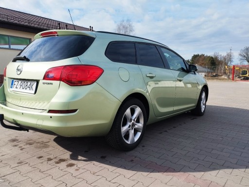 Zdjęcie oferty: Sprzedany Opel Astra IV 1.7 CDTI 