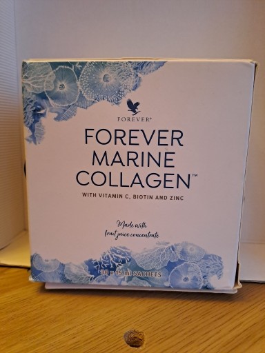 Zdjęcie oferty: Forever  Marine Collagen - kolagen morski