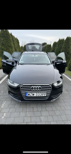 Zdjęcie oferty: Sprzedam! Audi A4 B8 2.0 TDI! Auto Prywatne !!
