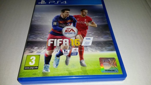 Zdjęcie oferty: Gra FIFA 16 PS4 PlayStation 4 