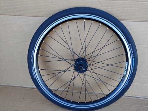 Zdjęcie oferty: KOŁO 26" Z dynamem w piaście SHIMANO NEXUS