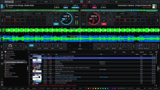 Zdjęcie oferty: Virtual Dj 8 PRO 2021 / 2023