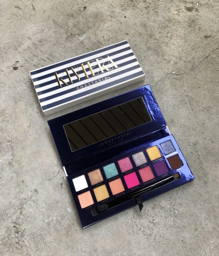 Zdjęcie oferty: Anastasia Beverly Hills Riviera paleta cieni