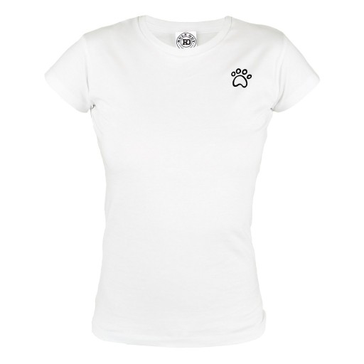 Zdjęcie oferty: T-Shirt Koszulka bawełniana damska KD_LG0011