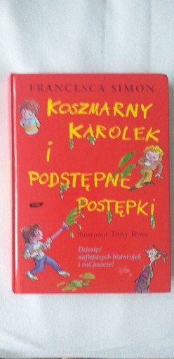 Zdjęcie oferty: Koszmarny Karolek