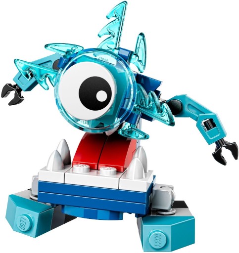 Zdjęcie oferty: LEGO Mixels Krog 41539