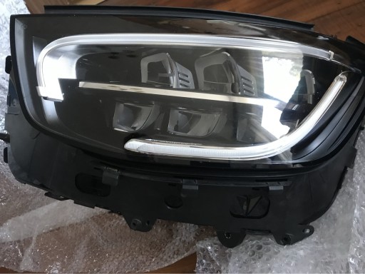 Zdjęcie oferty: Reflektor Lewy Przód Mercedes GLC LED X253 C253