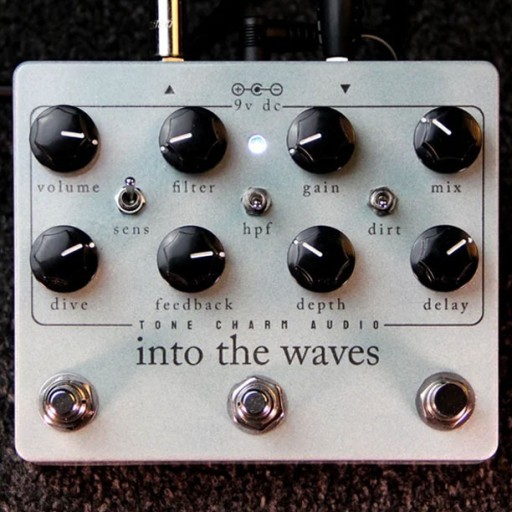 Zdjęcie oferty: Tone Charm Audio - Into The Waves