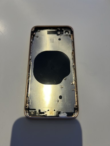 Zdjęcie oferty: Korpus iPhone 8 Rose Gold różowy