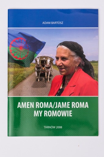 Zdjęcie oferty: Amen Roma My Romowie Adam Bartosz