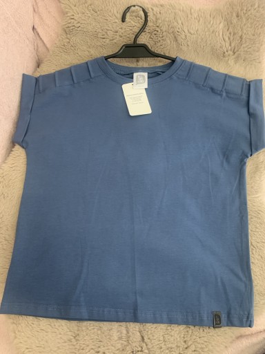 Zdjęcie oferty: T-shirt chłopięcy all for kids 128/134